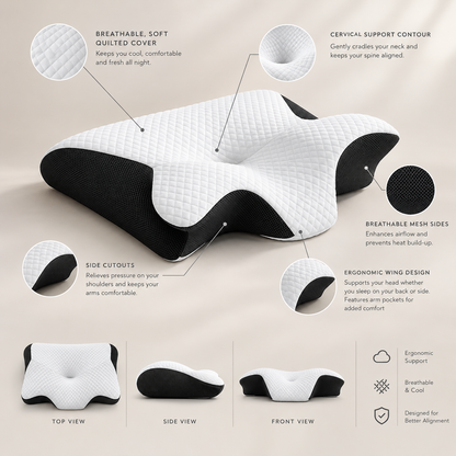 RestAlign™ Pillow